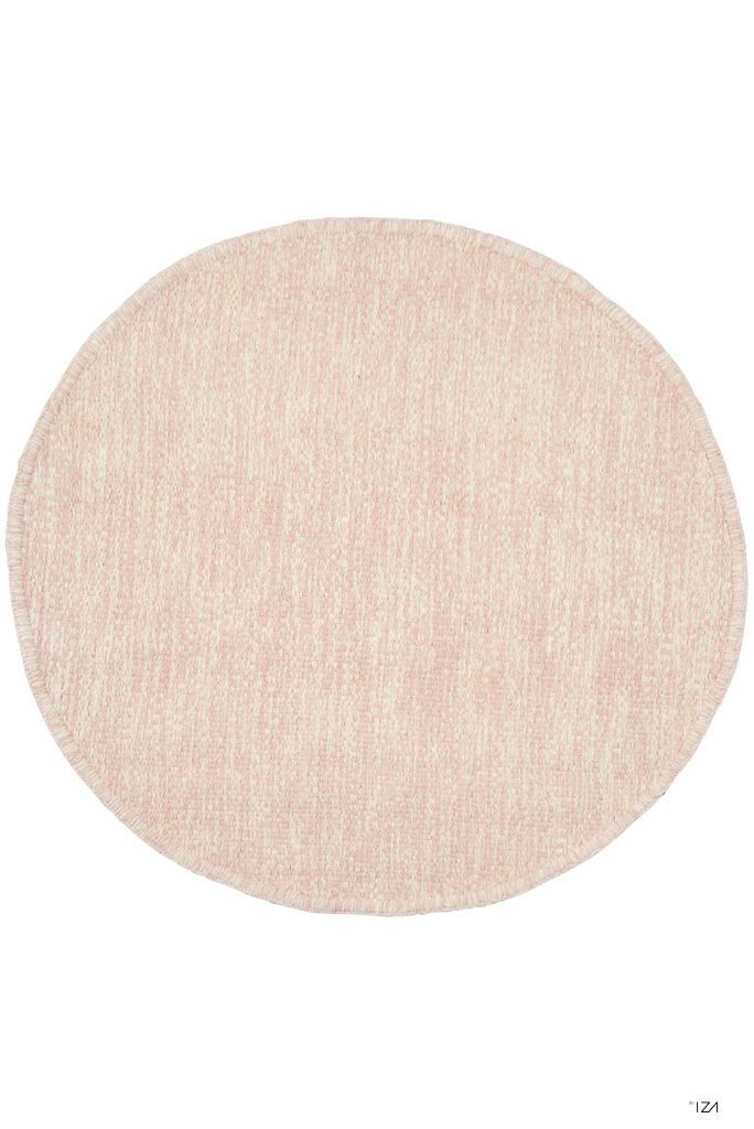 Mesclado Rosa + Off White - By Iza